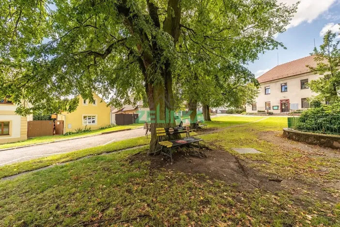 Prodej rodinného domu, Ondřejov, nám. 9. května, 122 m2