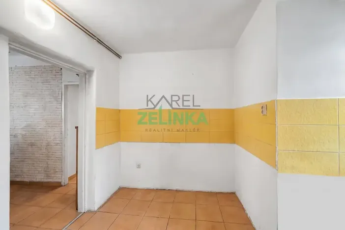 Prodej rodinného domu, Ondřejov, nám. 9. května, 122 m2