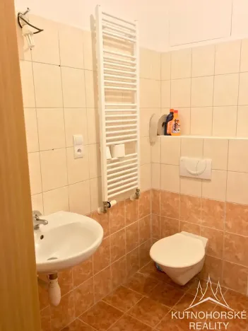 Pronájem bytu 1+kk, Kutná Hora, Tyršova, 42 m2