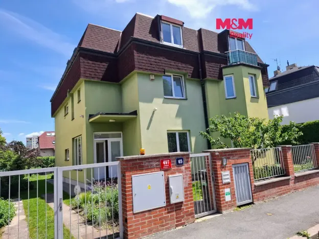 Pronájem bytu 4+1, Praha - Chodov, Medkova, 155 m2