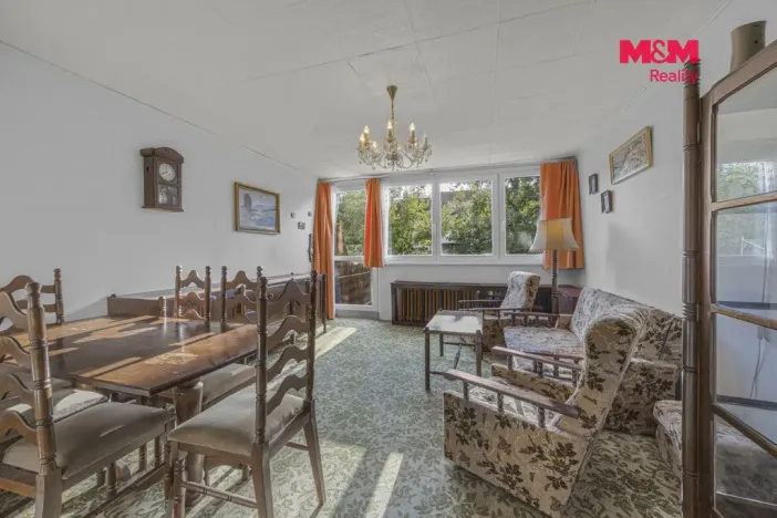 Prodej rodinného domu, Praha - Strašnice, Brigádníků, 130 m2
