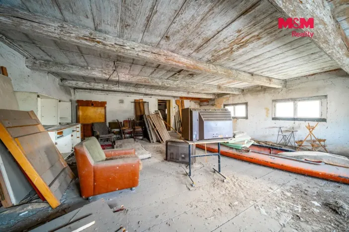 Prodej pozemku pro bydlení, Křešice, Litoměřická, 3672 m2