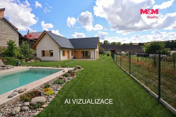 Prodej pozemku pro bydlení, Puklice, 1496 m2