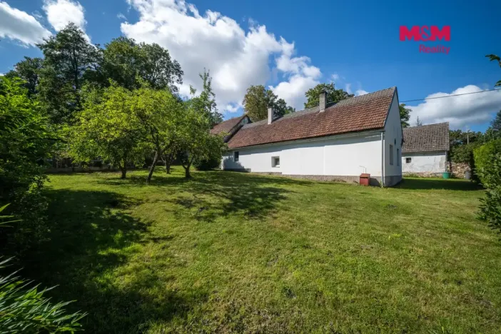 Prodej rodinného domu, Oselce, 80 m2