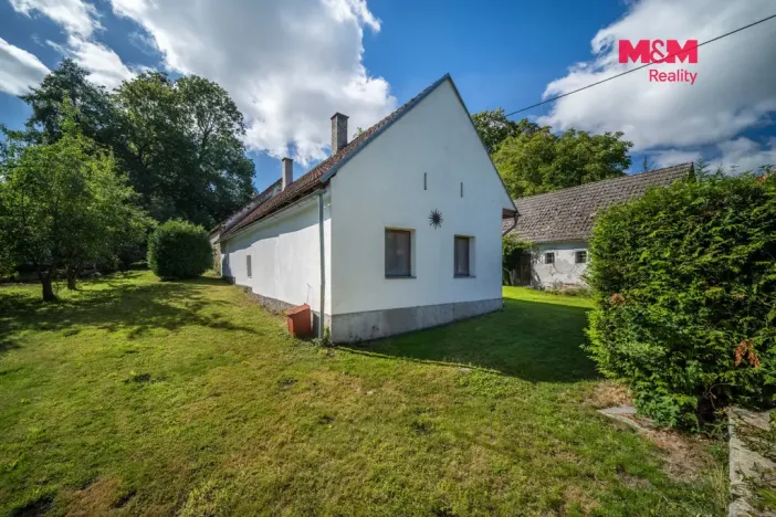 Prodej rodinného domu, Oselce, 80 m2