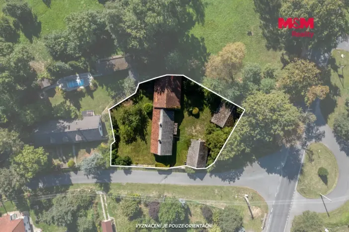 Prodej rodinného domu, Oselce, 80 m2