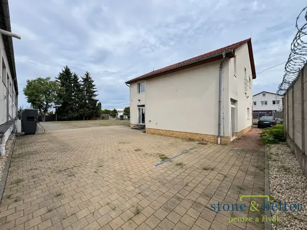 Pronájem kanceláře, Vestec, Vídeňská, 100 m2