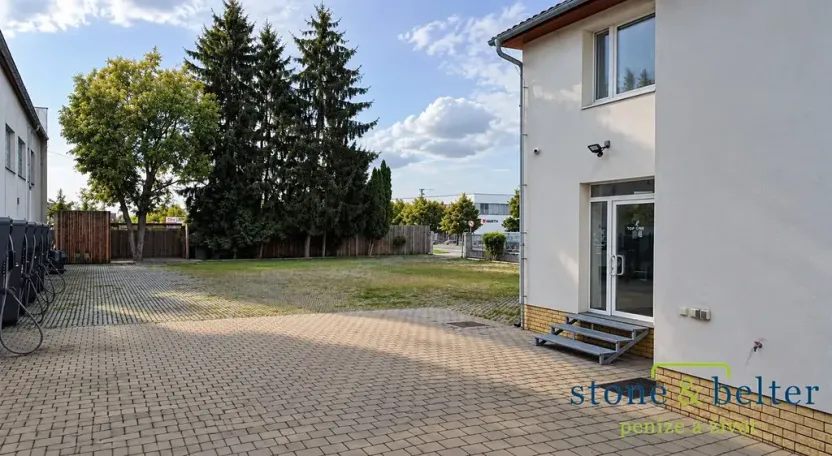 Pronájem kanceláře, Vestec, Vídeňská, 100 m2