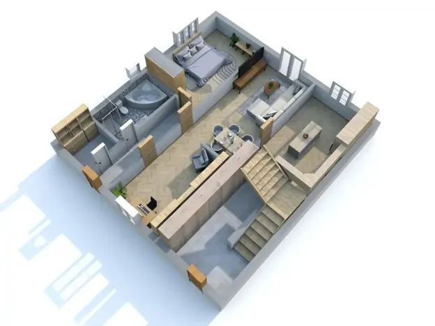 Prodej rodinného domu, Jiříkov, 210 m2