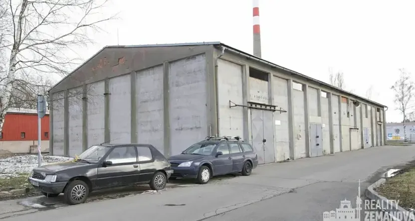 Pronájem skladu, Praha - Horní Počernice, Ve žlíbku, 108 m2