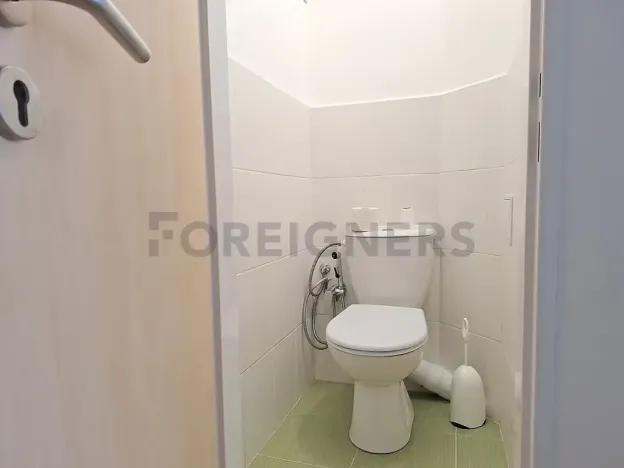 Pronájem bytu 2+kk, Olomouc, Wolkerova, 40 m2