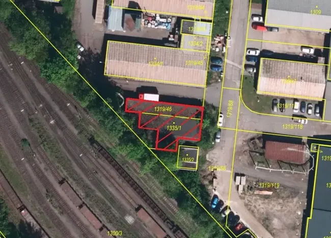 Prodej skladu, Ostrava, Lešetínská, 290 m2