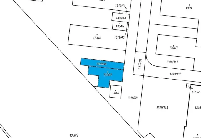Prodej skladu, Ostrava, Lešetínská, 290 m2
