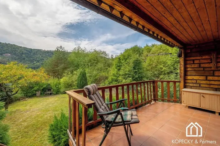 Prodej chaty, Ústí nad Labem, Slunečná, 32 m2