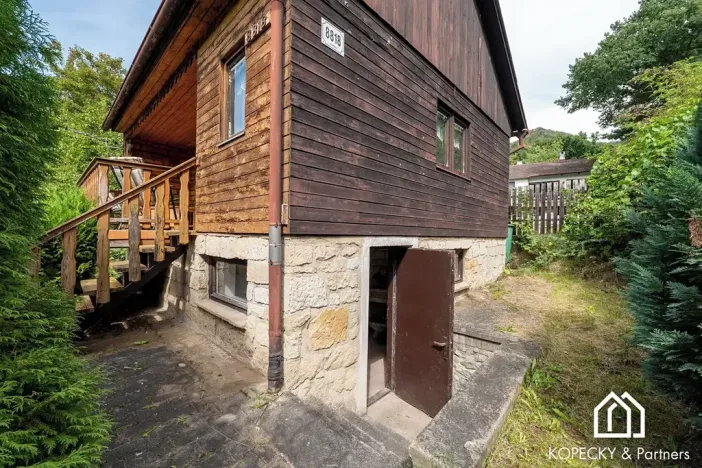 Prodej chaty, Ústí nad Labem, Slunečná, 32 m2