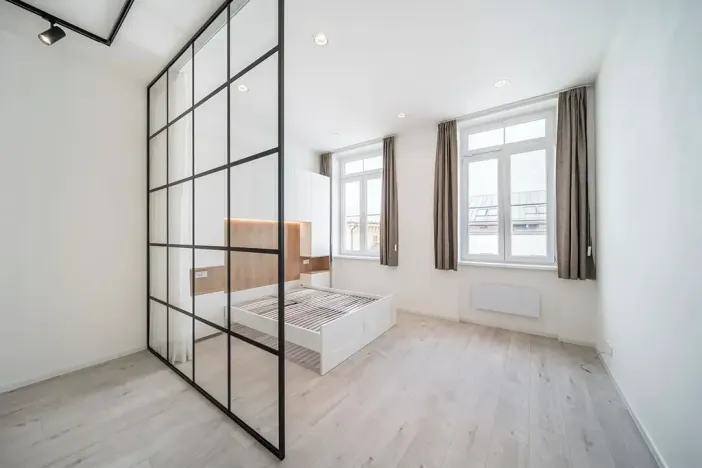 Prodej bytu 1+1, Brno, Cejl, 50 m2