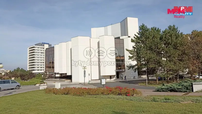 Pronájem bytu 1+kk, Most, Radniční, 34 m2