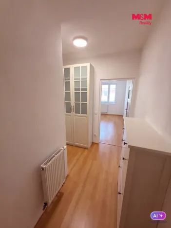 Pronájem bytu 2+kk, Olomouc, Družební, 50 m2