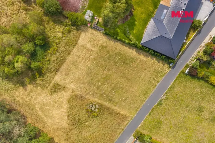 Prodej pozemku pro bydlení, Petříkov, 1500 m2