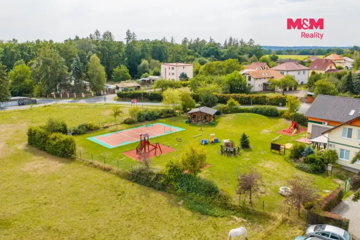 Prodej pozemku pro bydlení, Petříkov, 1500 m2