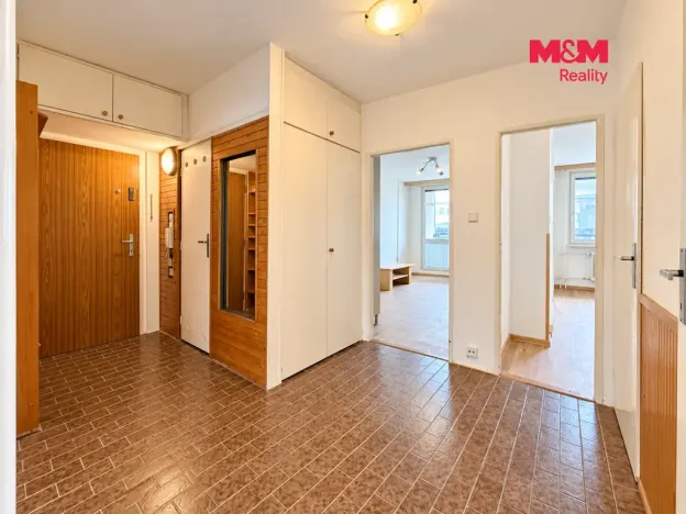 Prodej bytu 3+1, Praha - Chodov, Zdiměřická, 71 m2