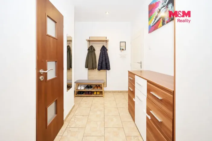 Prodej bytu 2+1, Jihlava, Havlíčkova, 69 m2