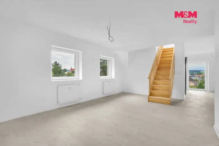 Prodej bytu 3+kk, Herálec, 116 m2