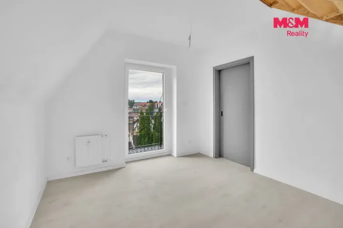 Prodej bytu 3+kk, Herálec, 116 m2