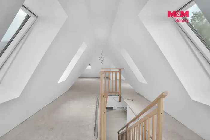 Prodej bytu 3+kk, Herálec, 116 m2