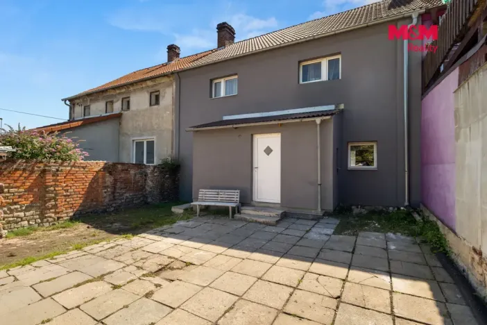 Prodej rodinného domu, Kladno, Újezdská, 134 m2