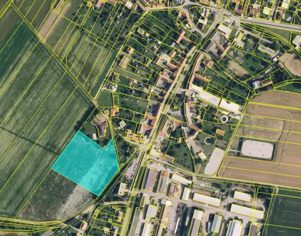 Prodej pozemku pro bydlení, Prostějov, Pod vinohrádkem, 12536 m2
