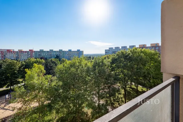 Pronájem bytu 3+kk, Praha - Petrovice, Rezlerova, 63 m2