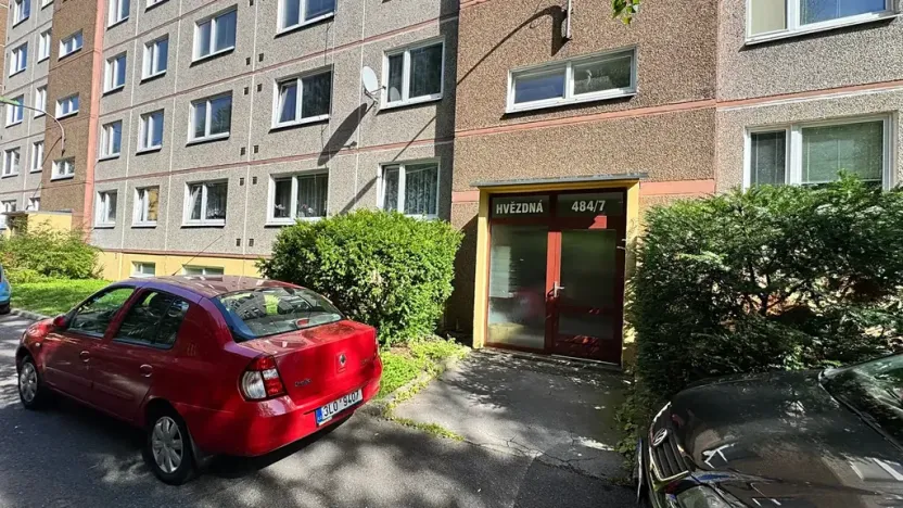 Pronájem bytu 3+1, Liberec, Hvězdná, 75 m2