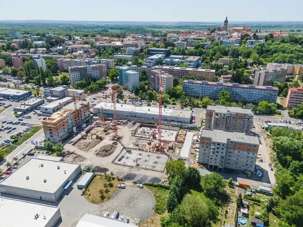 Prodej bytu 2+kk, Mělník, Bezručova, 51 m2