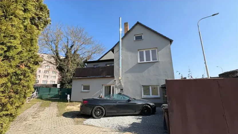 Prodej ubytování, Nová Včelnice, Nádražní ulice, 220 m2