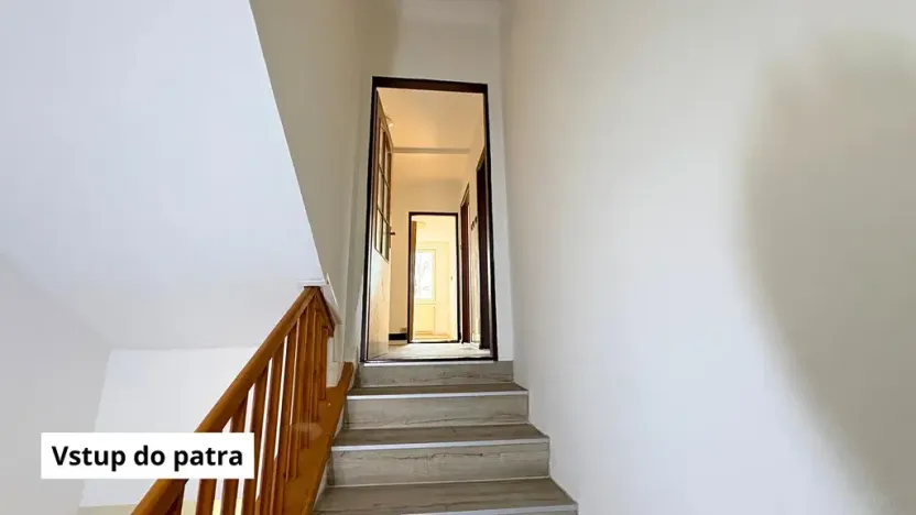 Prodej ubytování, Nová Včelnice, Nádražní ulice, 220 m2