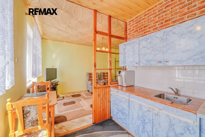 Prodej bytu 2+1, Heřmanova Huť, Sídliště, 44 m2