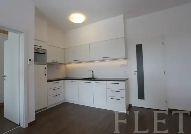 Pronájem bytu 2+kk, Praha - Karlín, U Mlýnského kanálu, 57 m2