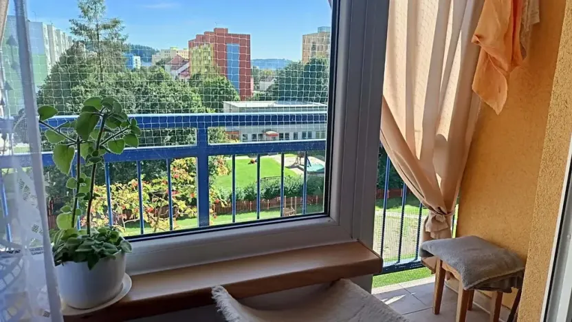 Prodej bytu 2+1, Trutnov, Slovenská, 58 m2