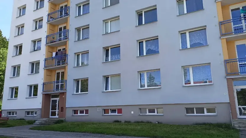 Prodej bytu 2+1, Trutnov, Slovenská, 58 m2