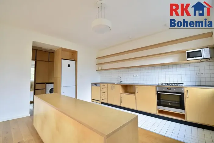 Pronájem bytu 3+kk, Praha - Vršovice, Jakutská, 67 m2
