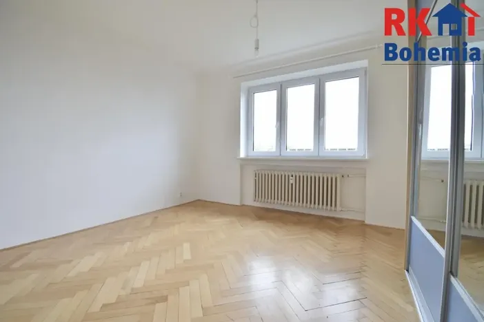Pronájem bytu 3+kk, Praha - Vršovice, Jakutská, 67 m2