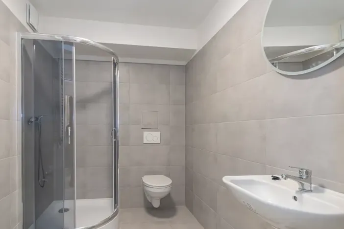 Pronájem bytu 1+kk, Praha - Vršovice, Košická, 35 m2