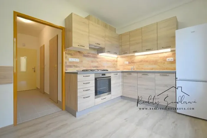 Pronájem bytu 1+1, Přerov, Purkyňova, 41 m2