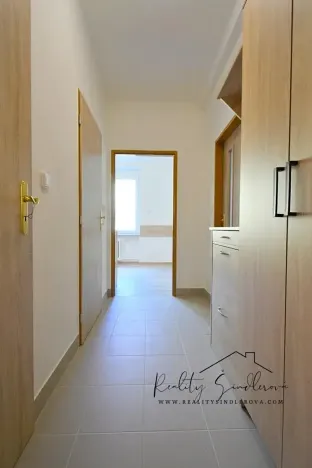 Pronájem bytu 1+1, Přerov, Purkyňova, 41 m2