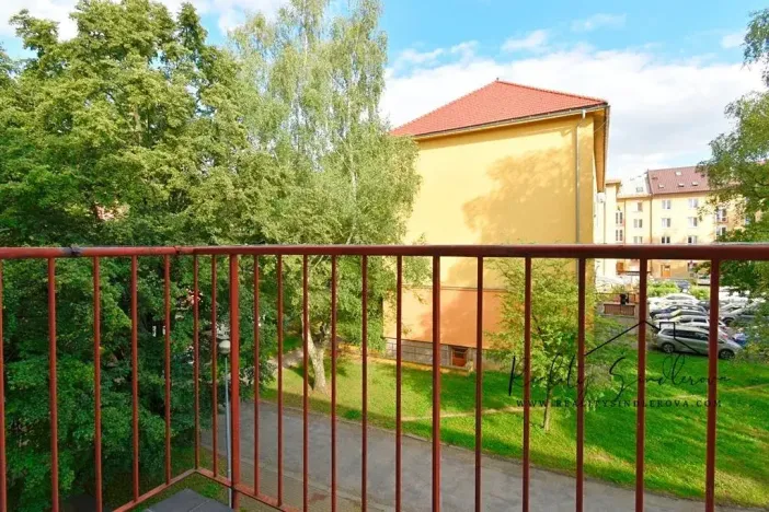 Pronájem bytu 1+1, Přerov, Purkyňova, 41 m2
