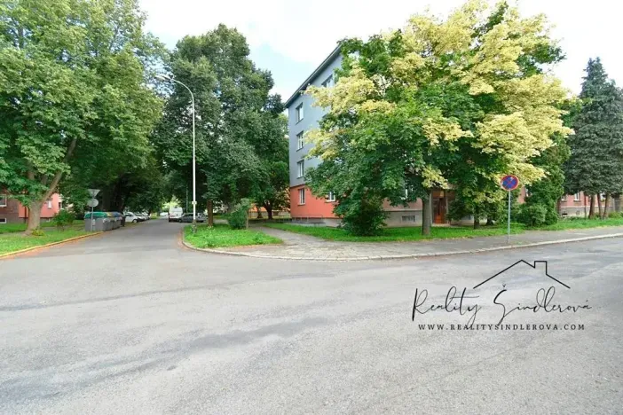 Pronájem bytu 1+1, Přerov, Purkyňova, 41 m2