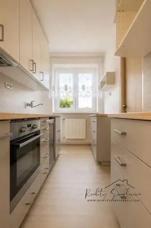 Prodej bytu 3+1, Horní Moštěnice, Pod Vinohrady, 63 m2