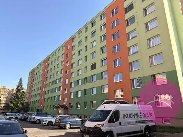 Pronájem bytu 3+1, Přerov, Svornosti, 70 m2