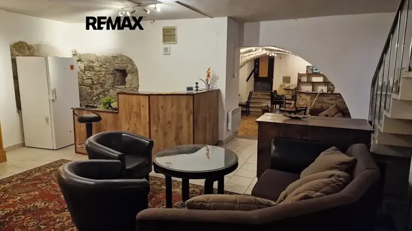 Pronájem obchodního prostoru, Písek, Nerudova, 82 m2